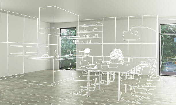 proyecto de cocina en cordoba